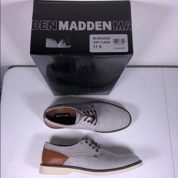 Steve Madden Other - Steve Madden M-Drudge Dress Shoes